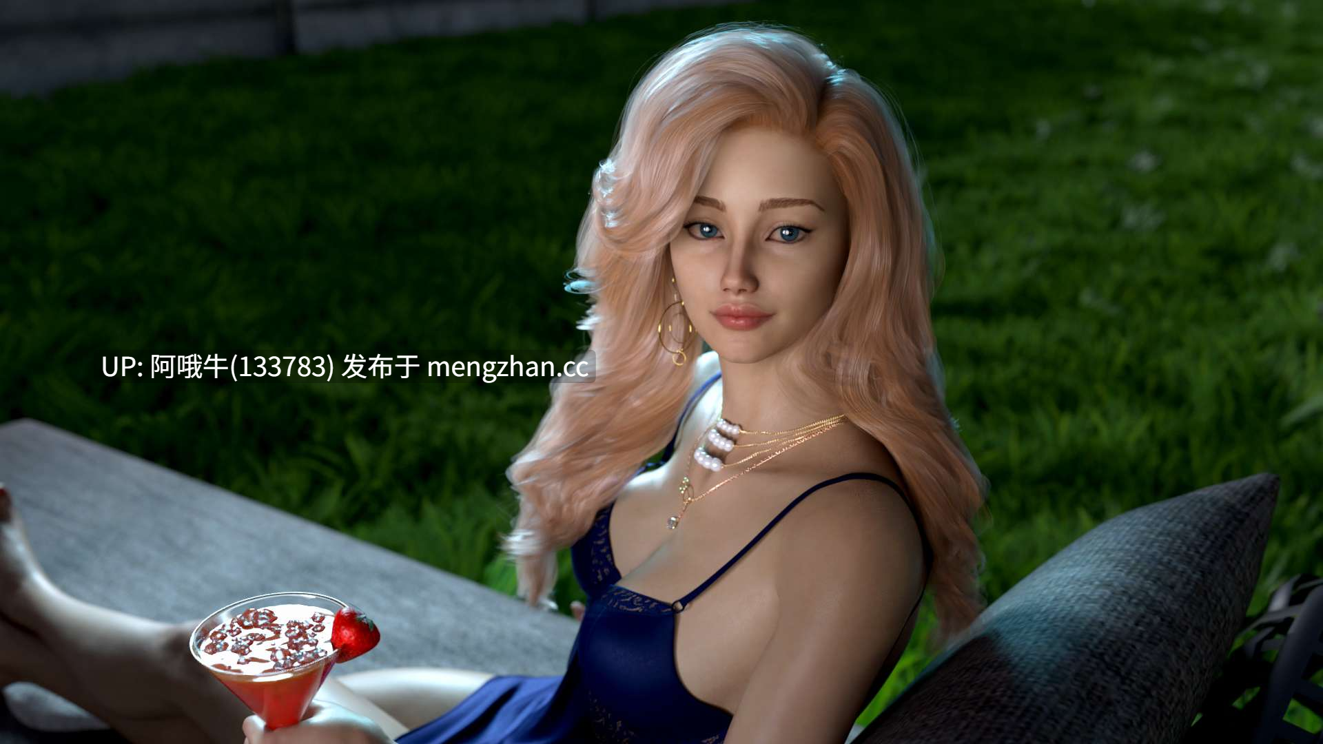 【3DCG/动态/后宫/SLG/PC/机翻】收看节目 Tune in to the Show [P2 Ep.10] 【4.68G】【序号6770】-第17张图片-萌站