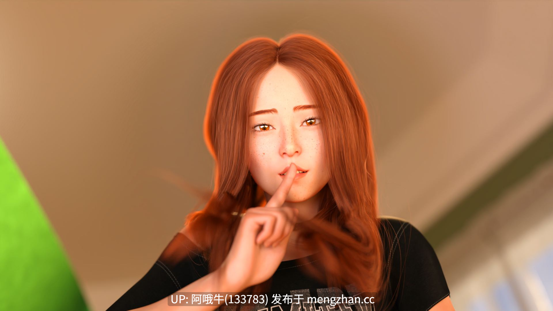 【3DCG/动态/后宫/SLG/PC/机翻】收看节目 Tune in to the Show [P2 Ep.10] 【4.68G】【序号6770】-第18张图片-萌站