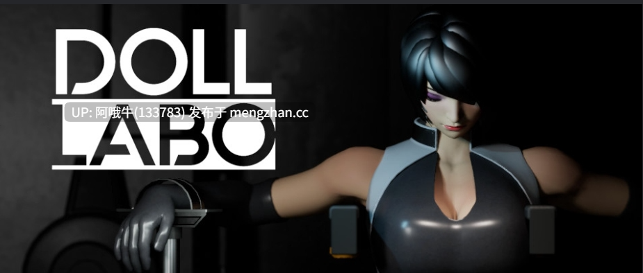 【3D/SLG/动态/PC/生肉】娃娃拉博 Doll Labo [v0.2.0EA] 【1.41G】【序号6772】