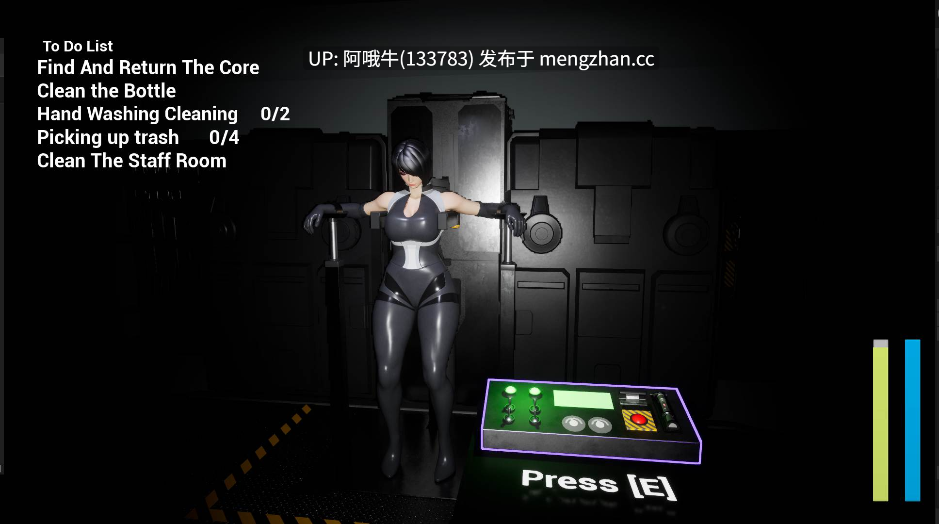 【3D/SLG/动态/PC/生肉】娃娃拉博 Doll Labo [v0.2.0EA] 【1.41G】【序号6772】-第7张图片-萌站