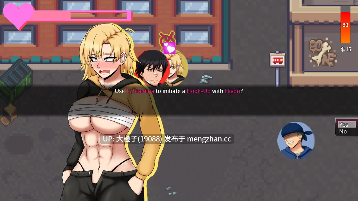 [RPG汉化PC步兵乱伦熟女]妈妈控制者Mommy Manhandler R1.5[1.6G]