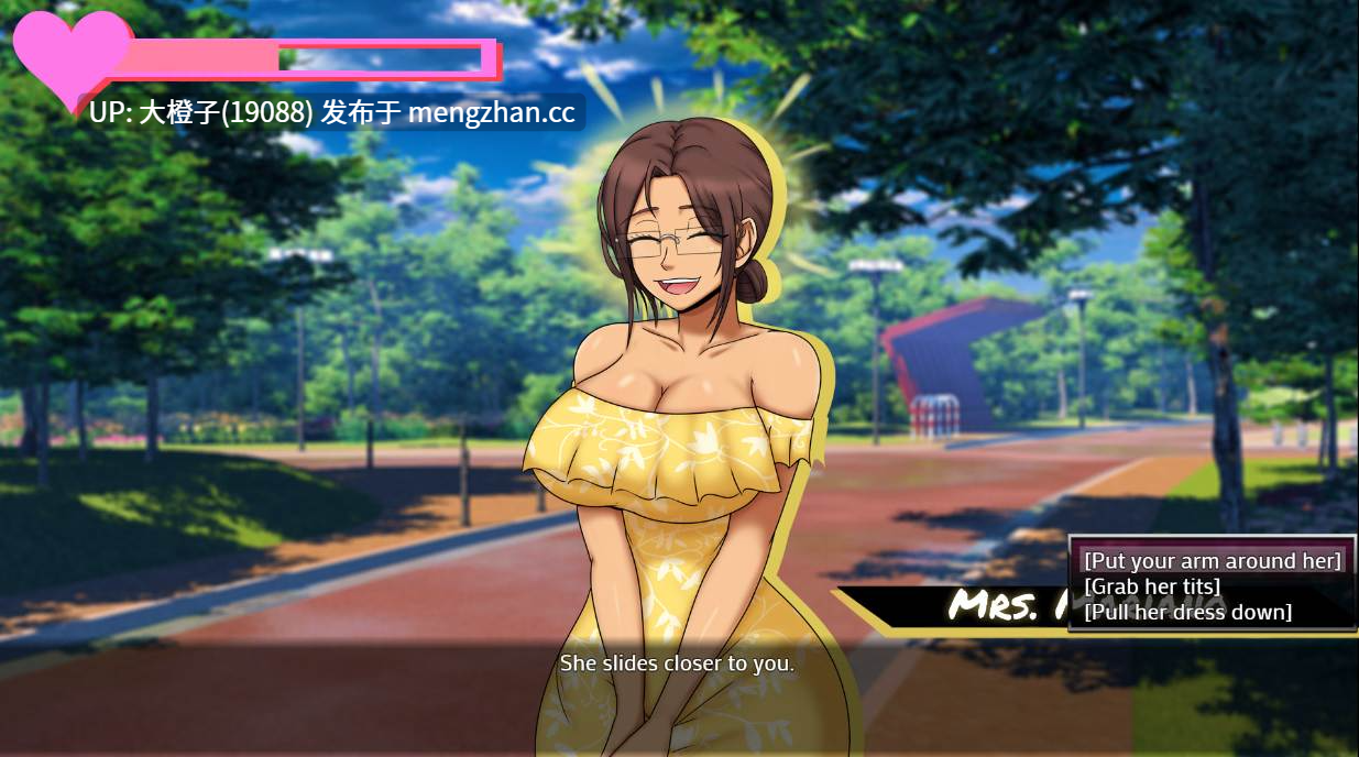 [RPG汉化PC步兵乱伦熟女]妈妈控制者Mommy Manhandler R1.5[1.6G]-第2张图片-萌站