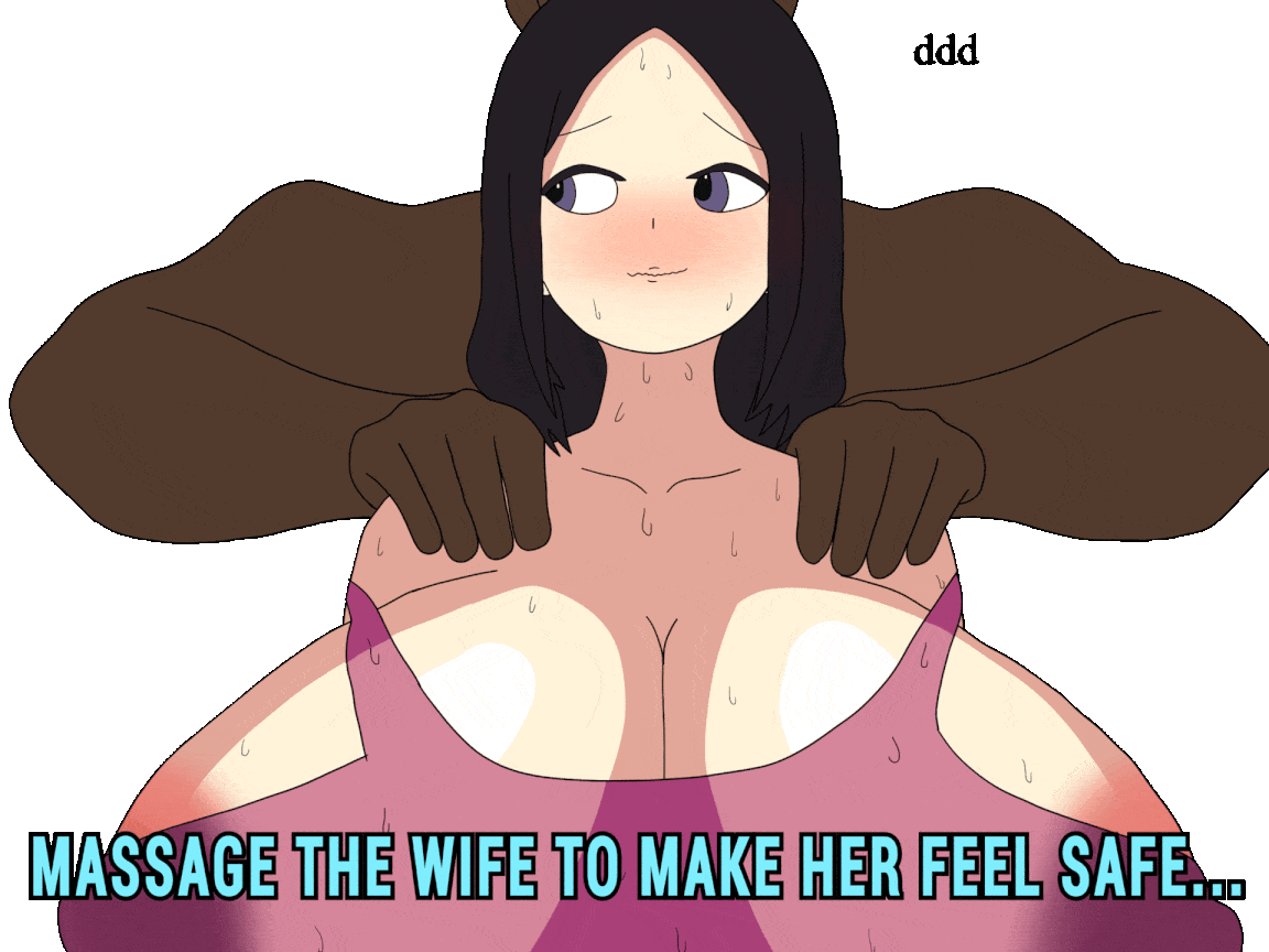 [RPG汉化PC动态步兵绿帽NTR]按摩师与性压抑妻子 Perverted Masseuse and Sexually Frustated Wife v1.3.0[1.18G][fabpura]-第2张图片-萌站