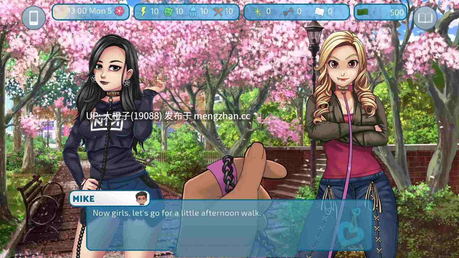 [SLG步兵PC]Love & Sex Second Base Uncensored v26.1.0a[2.79G]-第6张图片-萌站