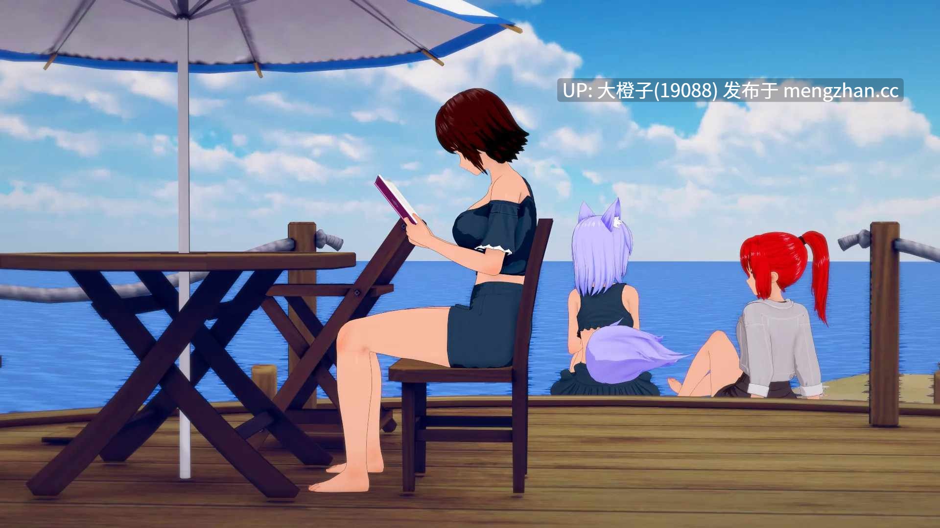 [SLG官中PC+安卓动态步兵]异世界驯兽师 World Tamer 0.35 [6G]-第7张图片-萌站