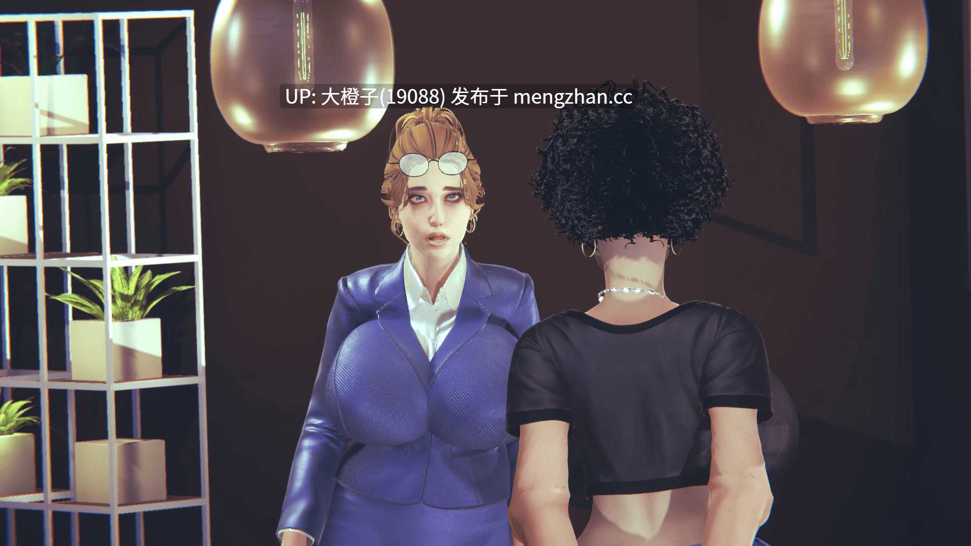 [SLG汉化PC步兵动态熟女]玛洛秋 MallowFall Lust v0.28 [2G][萌站植入]-第3张图片-萌站