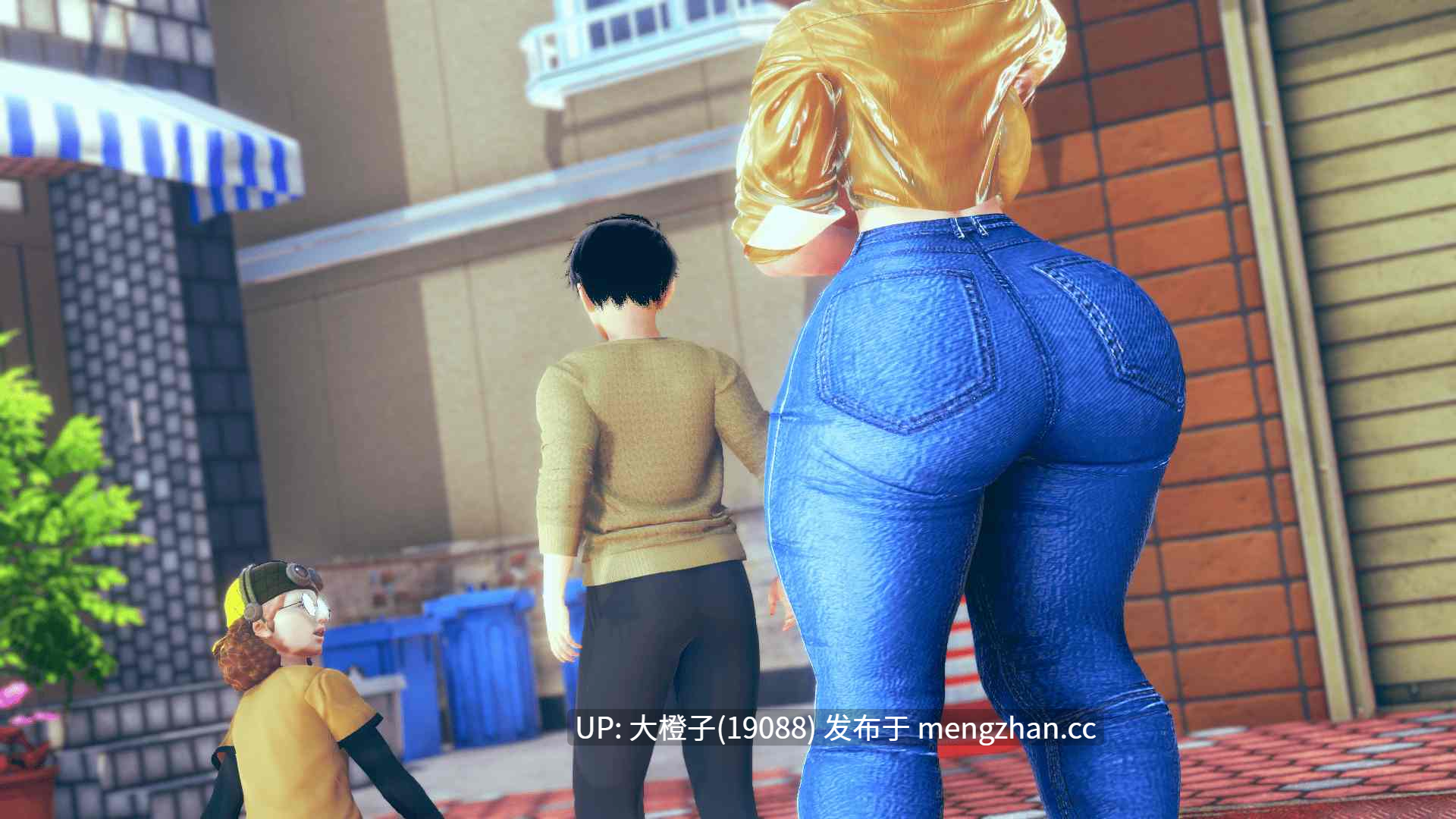 [SLG汉化PC步兵动态熟女]玛洛秋 MallowFall Lust v0.28 [2G][萌站植入]-第2张图片-萌站