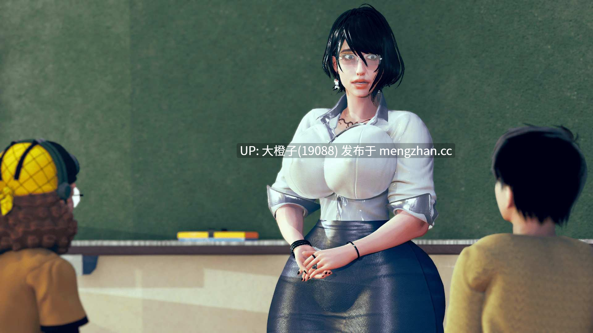 [SLG汉化PC步兵动态熟女]玛洛秋 MallowFall Lust v0.28 [2G][萌站植入]-第5张图片-萌站