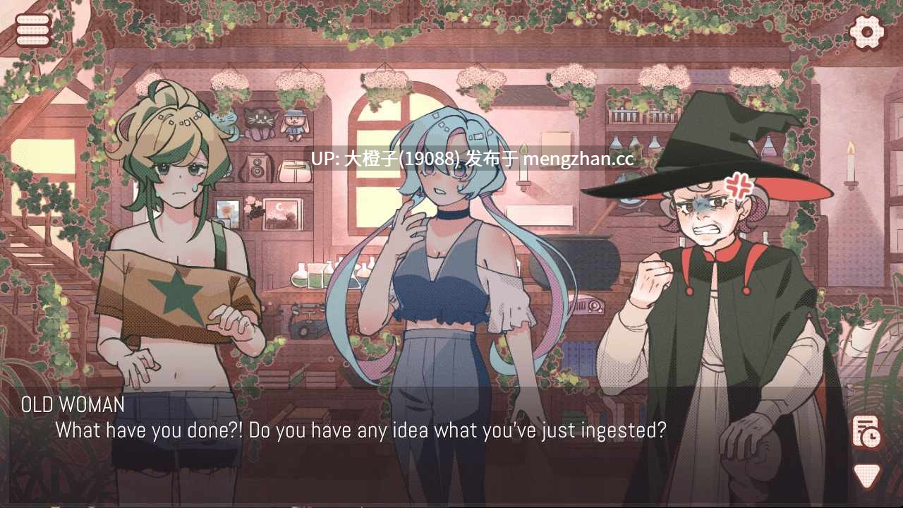 [SLG生肉PC+安卓动态步兵]马术魔法 Horse Magic v0.4.0[892M]-第6张图片-萌站