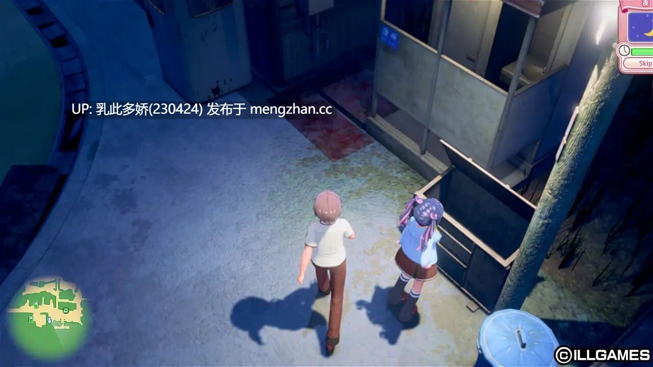 2 [大型3D精品i社动态整合版] 爱语心通 Aicomi アイコミ V1.0.8 精翻汉化去码版+VR版+全特典DLC+Mod+自由H全解锁 [34G]