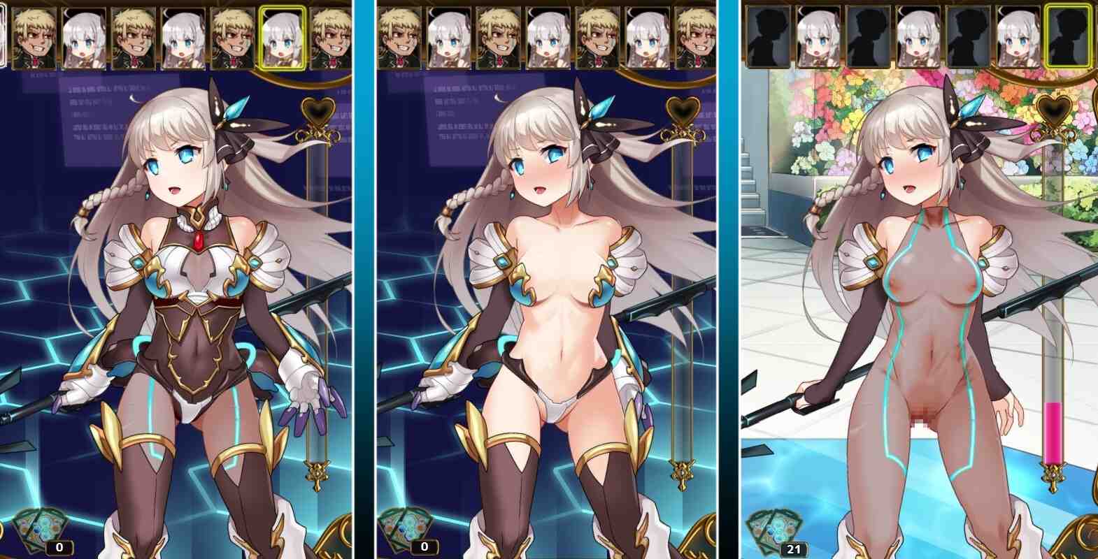 [神作RPG/萌站植入/pc+安卓mtool/live2d/汉化]公主协同效应 プリンセスシナジー v1.0 AI汉化正式版 2.1G-第2张图片-萌站