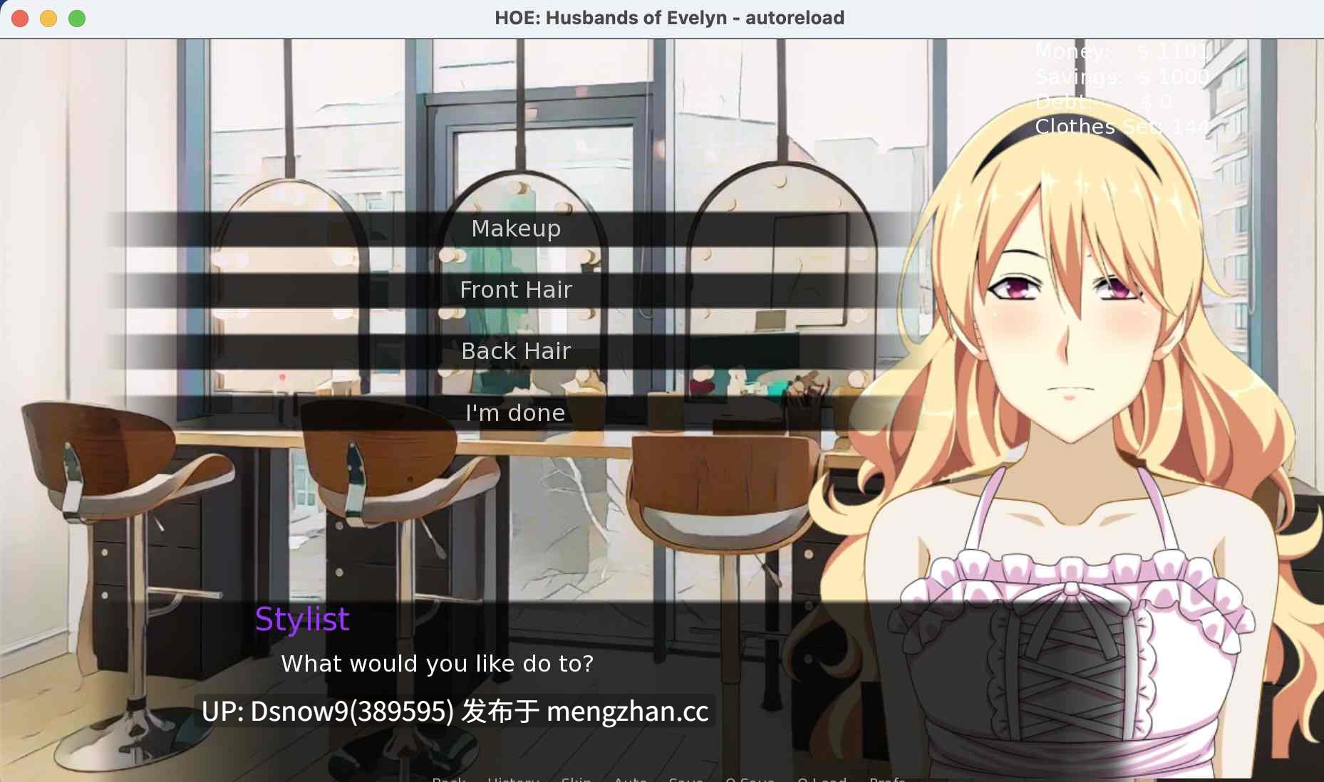 【日系SLG/AI汉化】伊芙琳的扶她之家 Sissy Home of Evelyn v1.2a【PC+安卓/0.97G】-第4张图片-萌站 【日系SLG/AI汉化】伊芙琳的扶她之家 Sissy Home of Evelyn v1.2a【PC+安卓/0.97G】-第4张图片-萌站