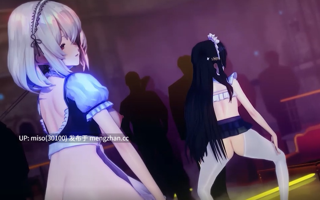 2.【定制NTR】❤女仆的信誉处理❤-天狼星＆不挠-Chocolate Cream []