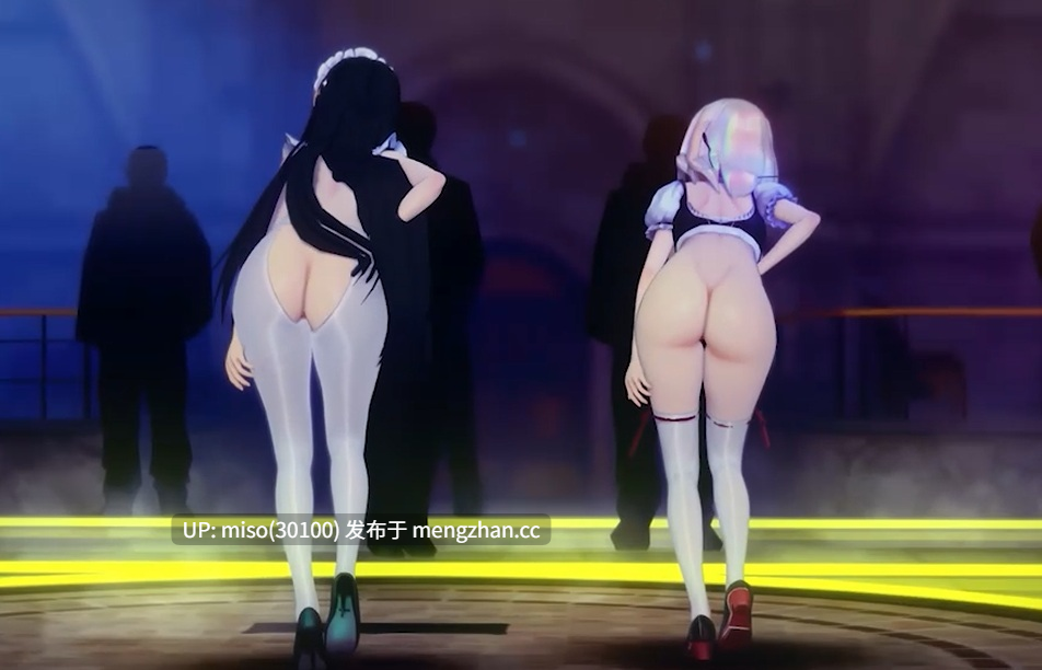 2.【定制NTR】❤女仆的信誉处理❤-天狼星＆不挠-Chocolate Cream []-第2张图片-萌站