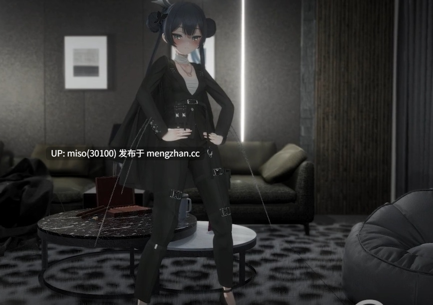 3.【妃咲Kisaki】Dance&SEX-Whiplash []