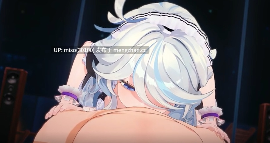 5. 【芙空】俏皮小女仆的夜间侍奉 ]-第2张图片-萌站