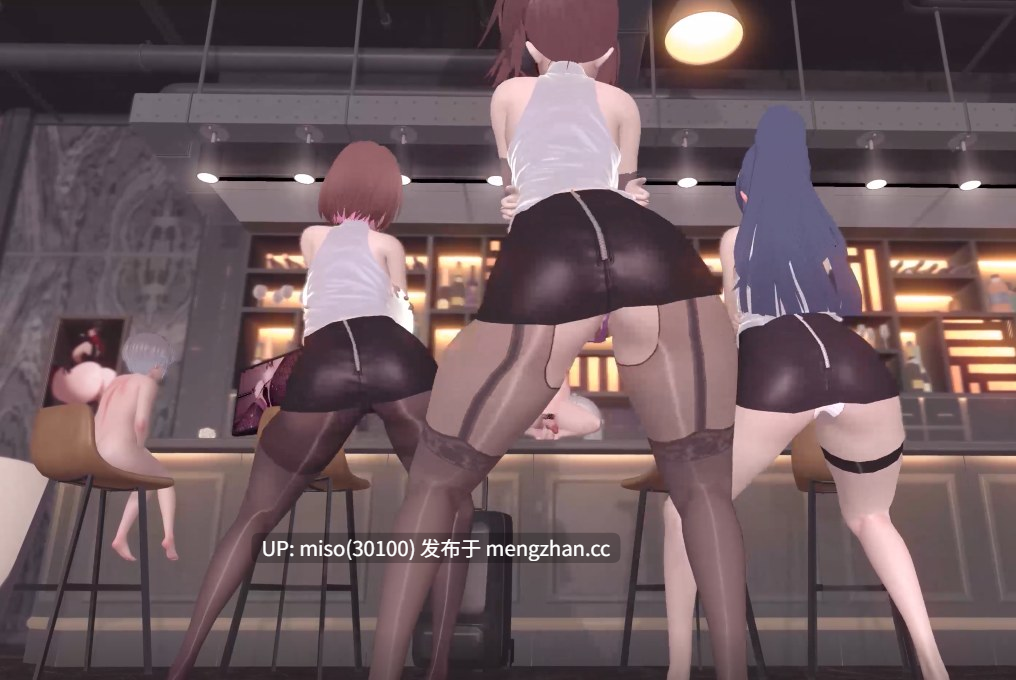 18. 【獸魂戰隊】Gentleman Sex 