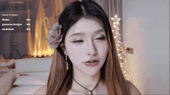 【Kiki】【原版超清无水印】 极品网红女主播小野猫Kiki，紫色战袍回归直播口爆拉珠大秀『第一期』 【18v+9.26G】【百度盘】-第9张图片-萌站