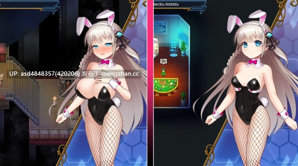 【正式版】公主协同效应 プリンセスシナジー Princess Synergy Ver1.02【PC+RPG+换装+黑丝+动态+AI汉化+1.94G】-第1张图片-萌站