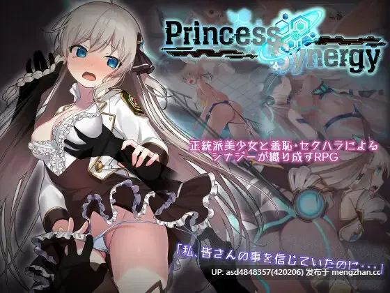 【正式版】公主协同效应 プリンセスシナジー Princess Synergy Ver1.02【PC+RPG+换装+黑丝+动态+AI汉化+1.94G】-第4张图片-萌站