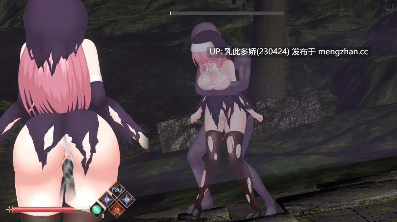 15[ACT动态官中] 邪神祷告 UnHolY PraYeR V26.01.29 动态官中版 [1.37G]-第3张图片-萌站