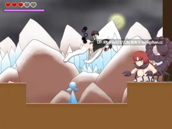 【PC/RPG/汉化】RJ180411 魔天使サクラの冒険 vol.4 -サクラの世界- [木陰の泉]【汉化】-第3张图片-萌站