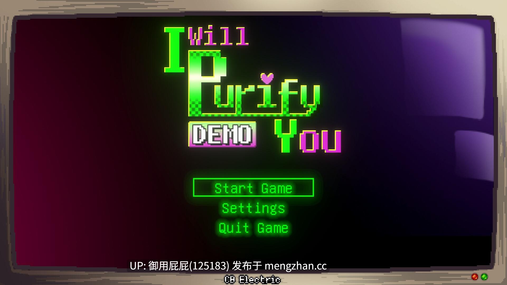 [ACT神作/动态/更新] 妖怪净化人 I will purify you v26.1.26 官方中文步兵版 正式版 [680M]-第5张图片-萌站