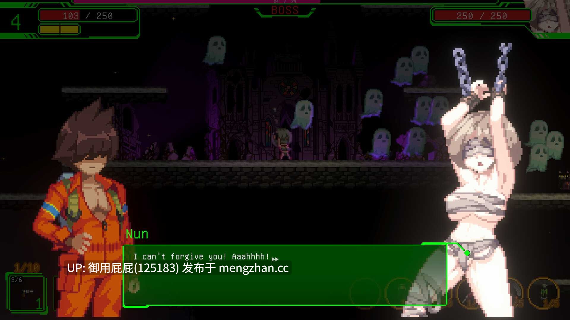 [ACT神作/动态/更新] 妖怪净化人 I will purify you v26.1.26 官方中文步兵版 正式版 [680M]-第19张图片-萌站