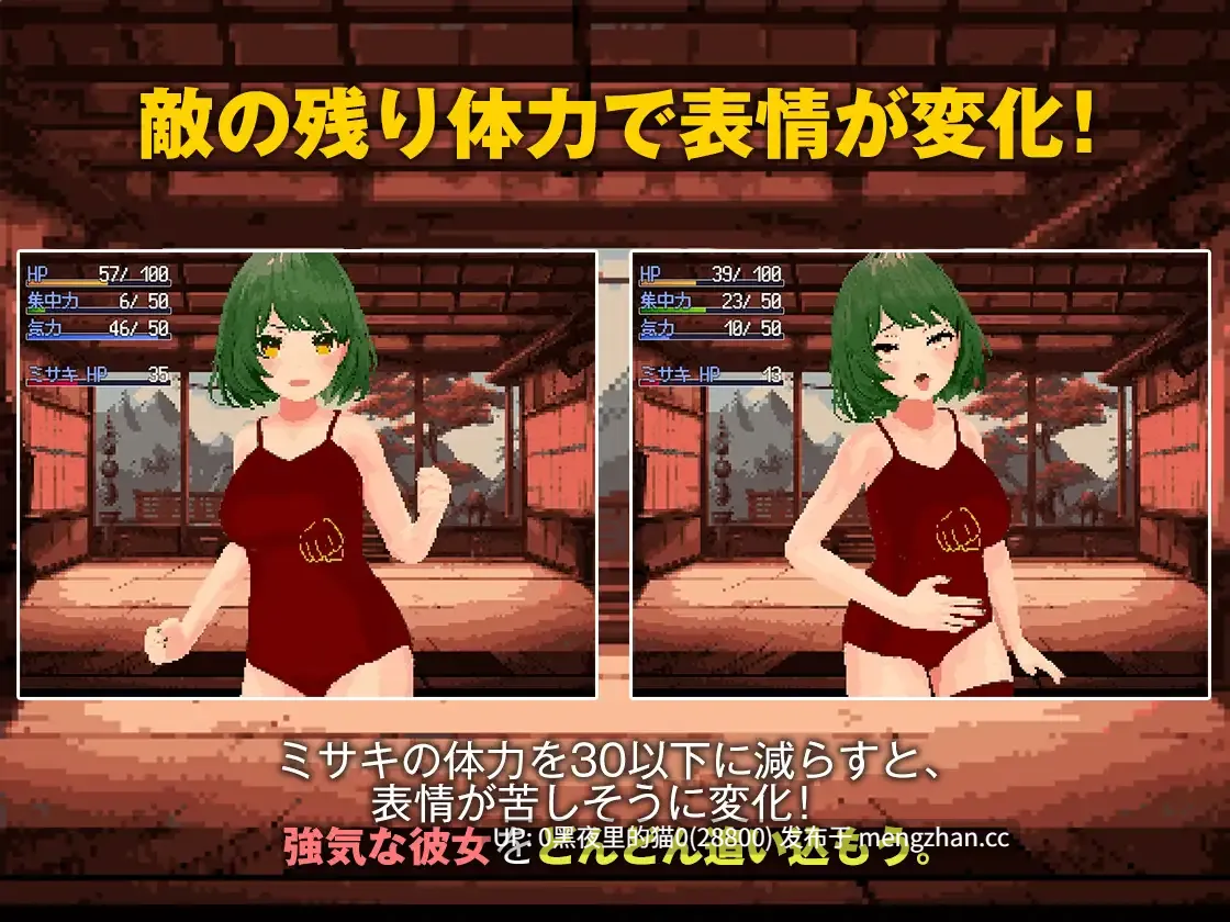 【PC/RPG/官中/睡奸/虐待ryona/阿黑颜】腹拳伝-第4张图片-萌站 【PC/RPG/官中/睡奸/虐待ryona/阿黑颜】腹拳伝-第4张图片-萌站