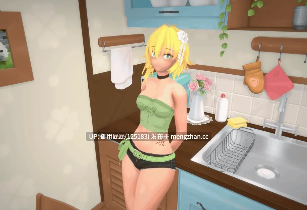 [互动SLG/动态/双端/更新] 愿之谷 MeltWish Valley v0.3 PC+AZ 官方中文步兵版 [5.87G]-第5张图片-萌站