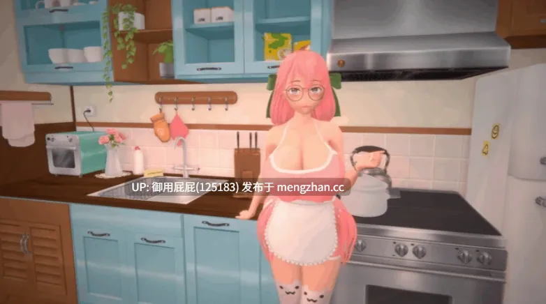 [互动SLG/动态/双端/更新] 愿之谷 MeltWish Valley v0.3 PC+AZ 官方中文步兵版 [5.87G]-第9张图片-萌站
