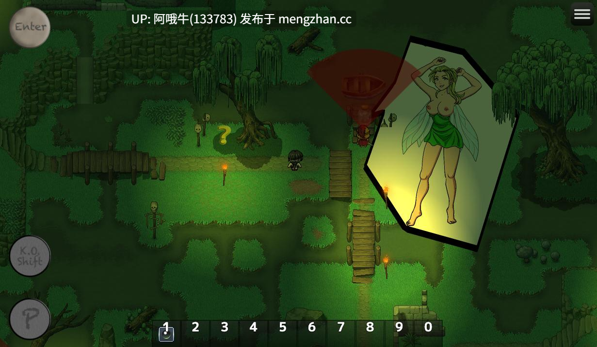 【奇幻/动态/RPG/步兵/PC机翻/安卓生肉】艾森遗迹 Relicts of Aeson [v0.22.0] 【2.85G】【序号6782】-第13张图片-萌站