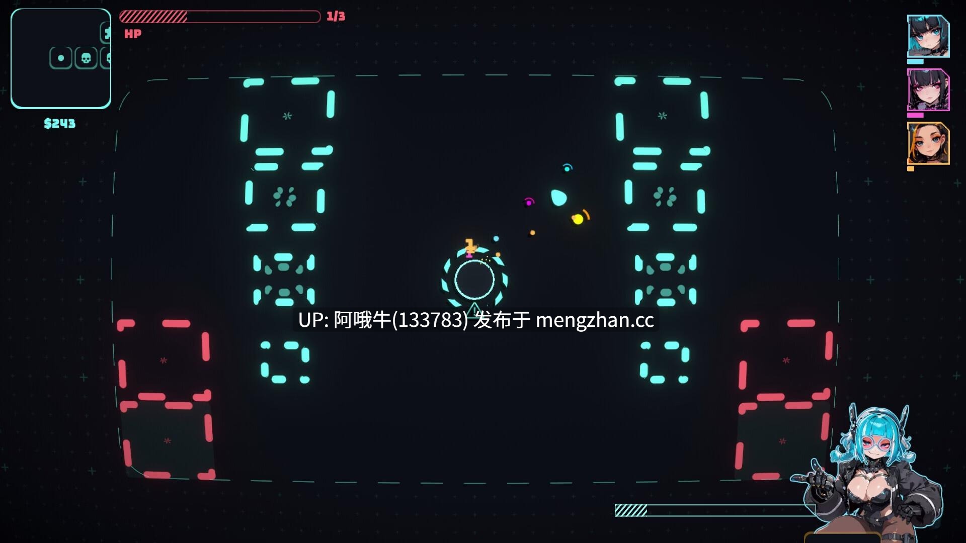 【SLG/动态/伪娘/扶她/PC/官中】扶她弹头EX Futa Slug EX [Demo] 【887M】【序号6783】-第3张图片-萌站
