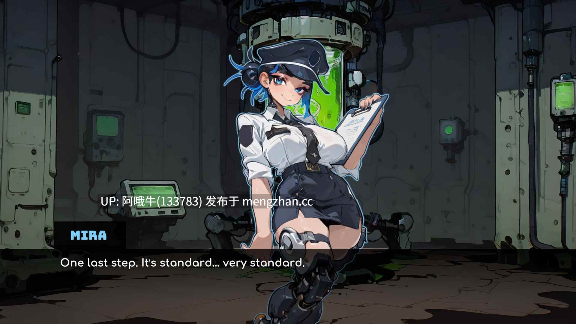 【SLG/动态/伪娘/扶她/PC/官中】扶她弹头EX Futa Slug EX [Demo] 【887M】【序号6783】-第6张图片-萌站