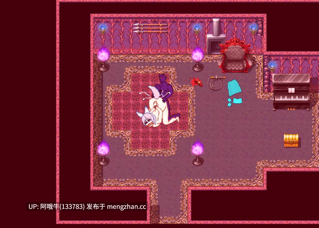 【日系/NTR/强奸/毛茸茸/PC/机翻/萌站内植】腐化尾巴 Corrupted Tails [v0.1] 【394M】【序号6784】-第4张图片-萌站