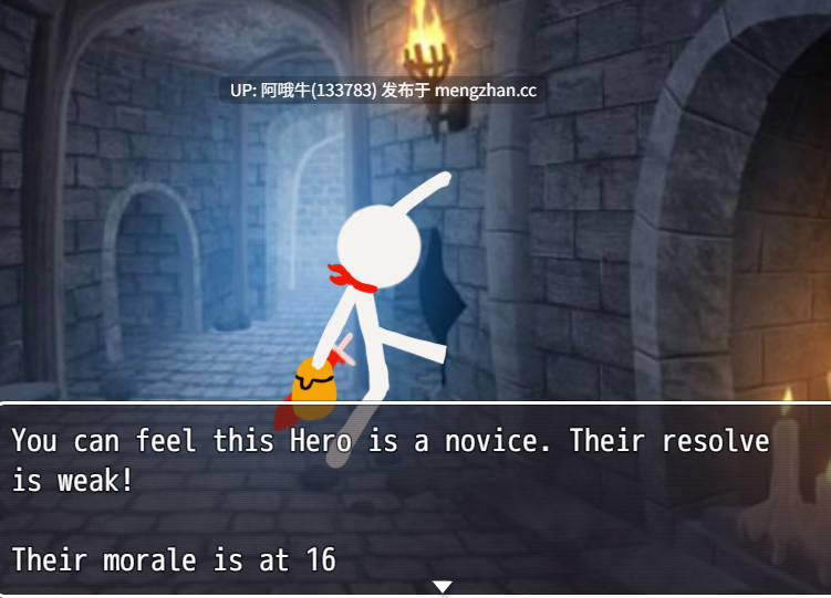【SLG/冒险/策略/PC/机翻】怪异地牢探险 Weird Dungeon Crawl [v0.5.52] 【295M】【序号6785】-第4张图片-萌站