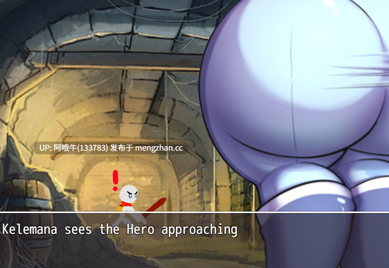 【SLG/冒险/策略/PC/机翻】怪异地牢探险 Weird Dungeon Crawl [v0.5.52] 【295M】【序号6785】-第6张图片-萌站