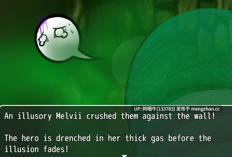 【SLG/冒险/策略/PC/机翻】怪异地牢探险 Weird Dungeon Crawl [v0.5.52] 【295M】【序号6785】-第7张图片-萌站