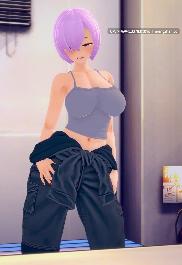 【日系/SLG/脚踏/女王主导/PC/机翻】宁静天空 Serene Skies [v0.5.8] 【373M】【序号6787】-第8张图片-萌站