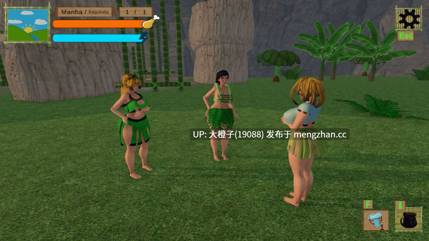 [3D生存互动PC动态步兵]Tacarasu v0.87[2.26G]-第6张图片-萌站