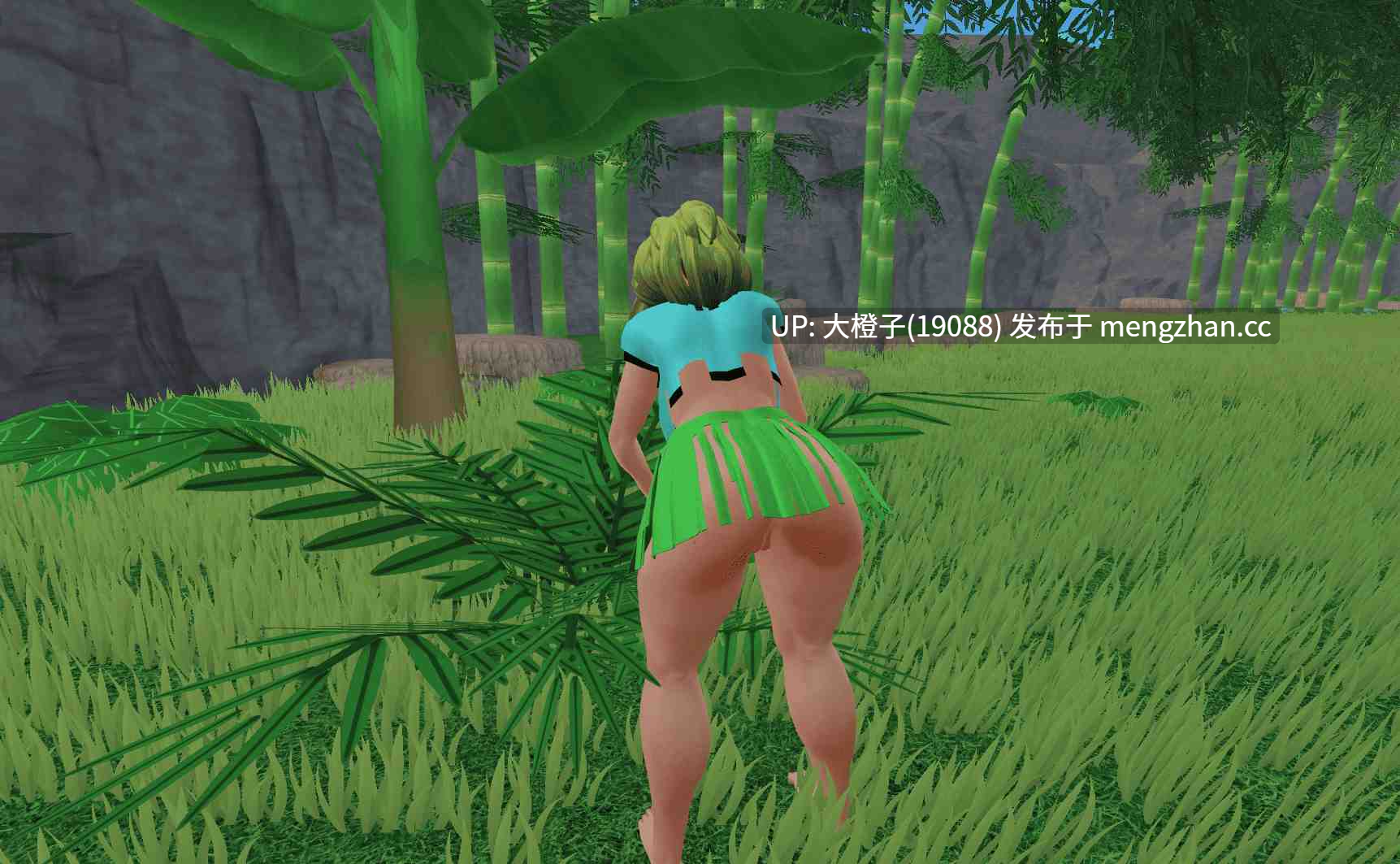 [3D生存互动PC动态步兵]Tacarasu v0.87[2.26G]-第8张图片-萌站