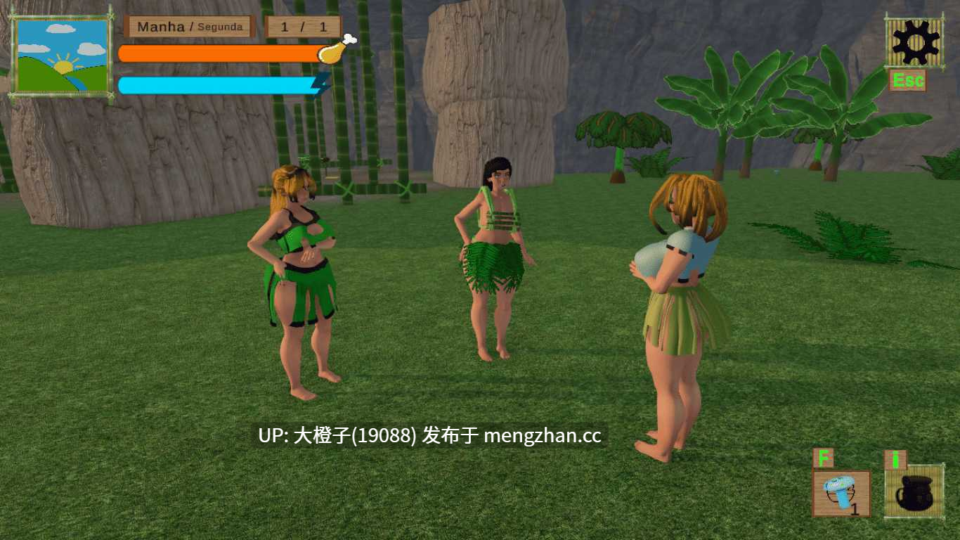 [3D生存互动PC动态步兵]Tacarasu v0.87[2.26G]-第10张图片-萌站