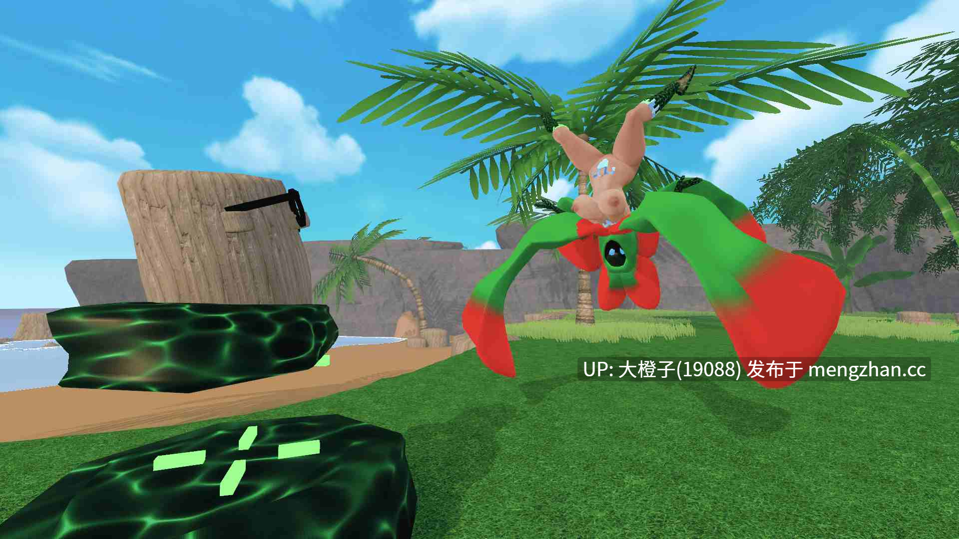 [3D生存互动PC动态步兵]Tacarasu v0.87[2.26G]-第13张图片-萌站