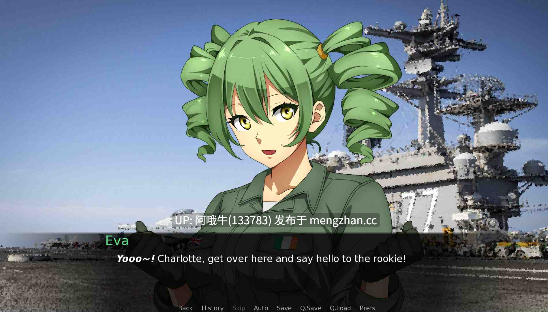 【日系/SLG/脚踏/女王主导/PC/机翻】宁静天空 Serene Skies [v0.5.8] 【373M】【序号6787】-第12张图片-萌站