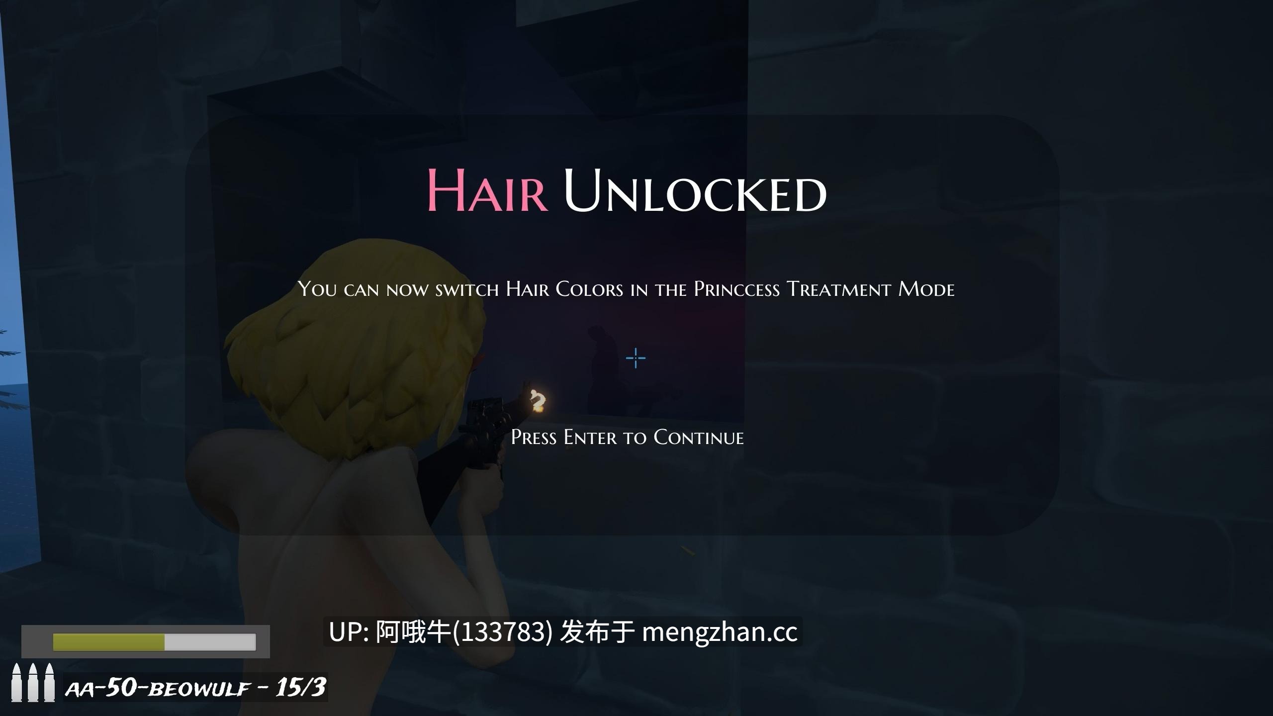 【3D/ACT/全动态/PC/生肉】枪械与兽人 Guns&Orcs [v0.4] 【1.25G】【序号6788】