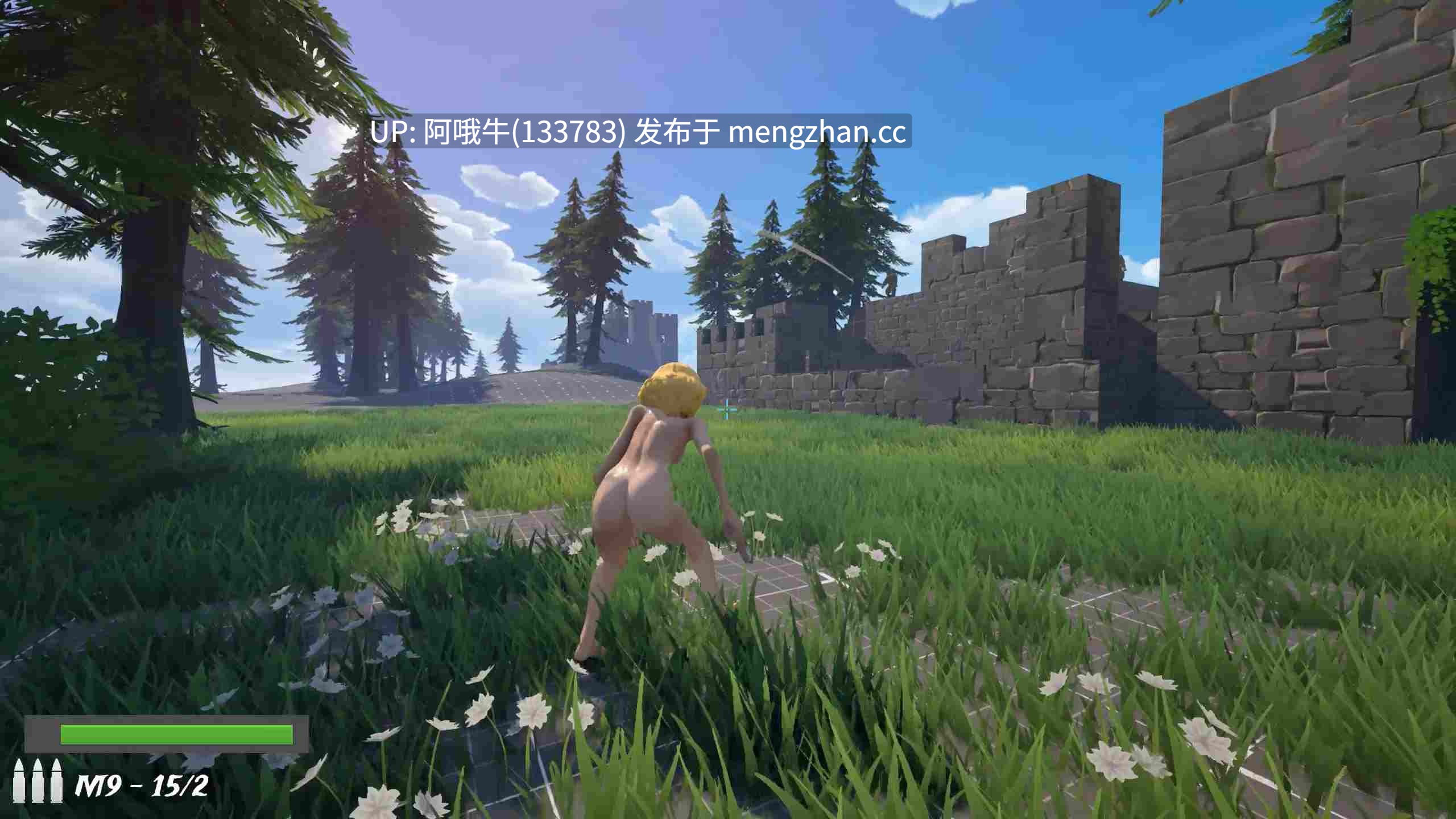 【3D/ACT/全动态/PC/生肉】枪械与兽人 Guns&Orcs [v0.4] 【1.25G】【序号6788】-第3张图片-萌站