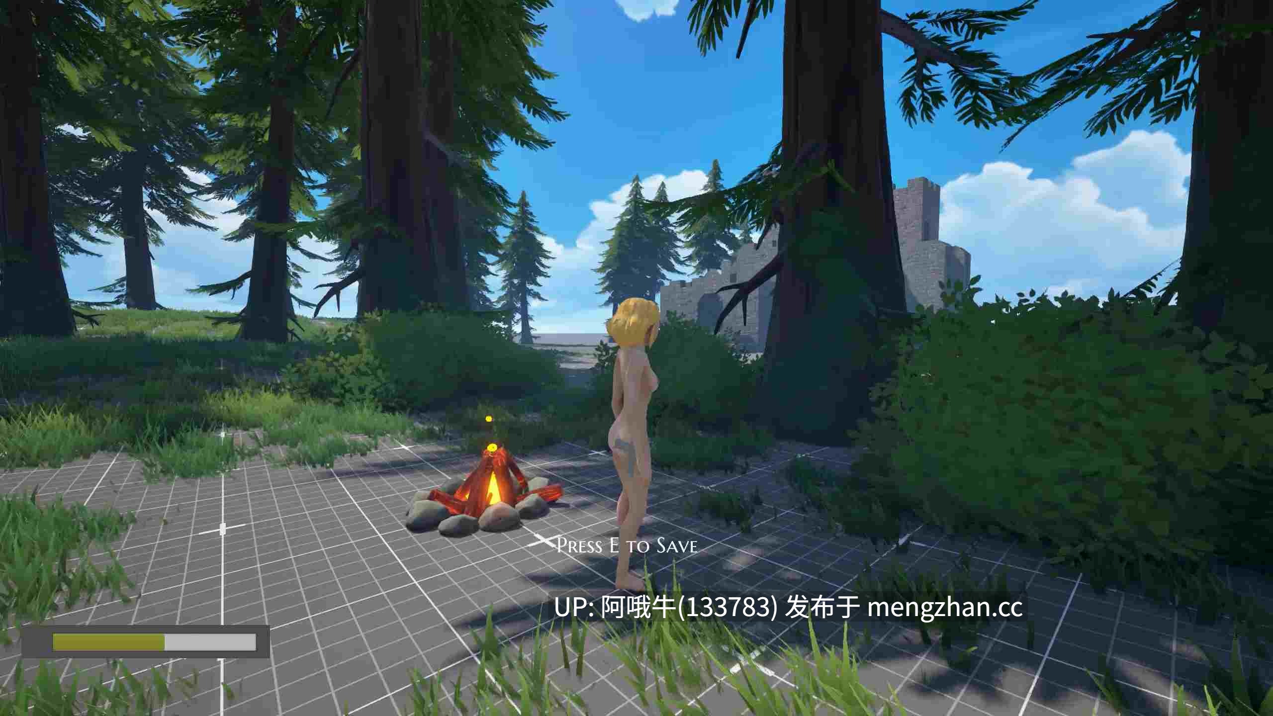 【3D/ACT/全动态/PC/生肉】枪械与兽人 Guns&Orcs [v0.4] 【1.25G】【序号6788】-第4张图片-萌站