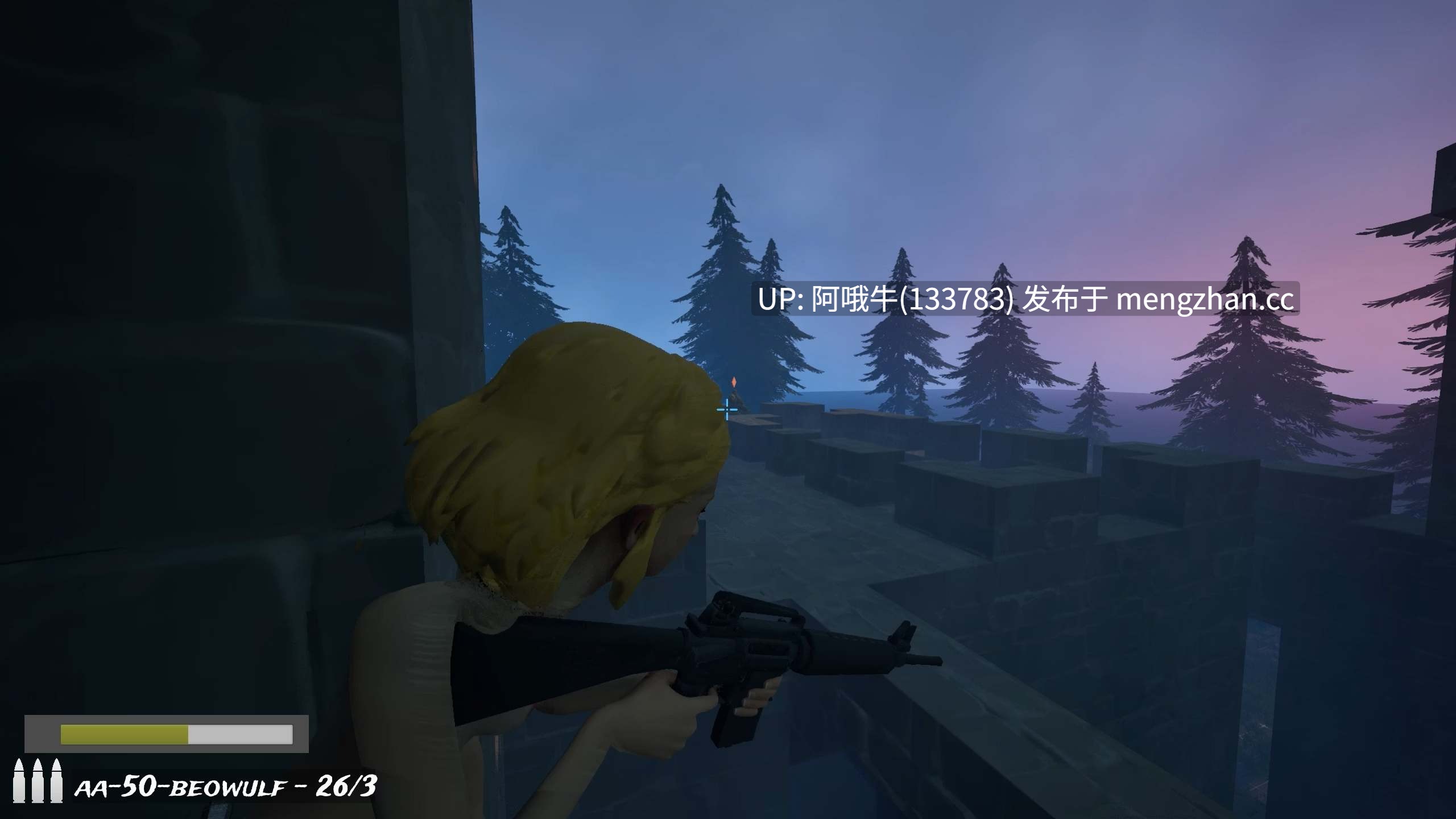 【3D/ACT/全动态/PC/生肉】枪械与兽人 Guns&Orcs [v0.4] 【1.25G】【序号6788】-第5张图片-萌站
