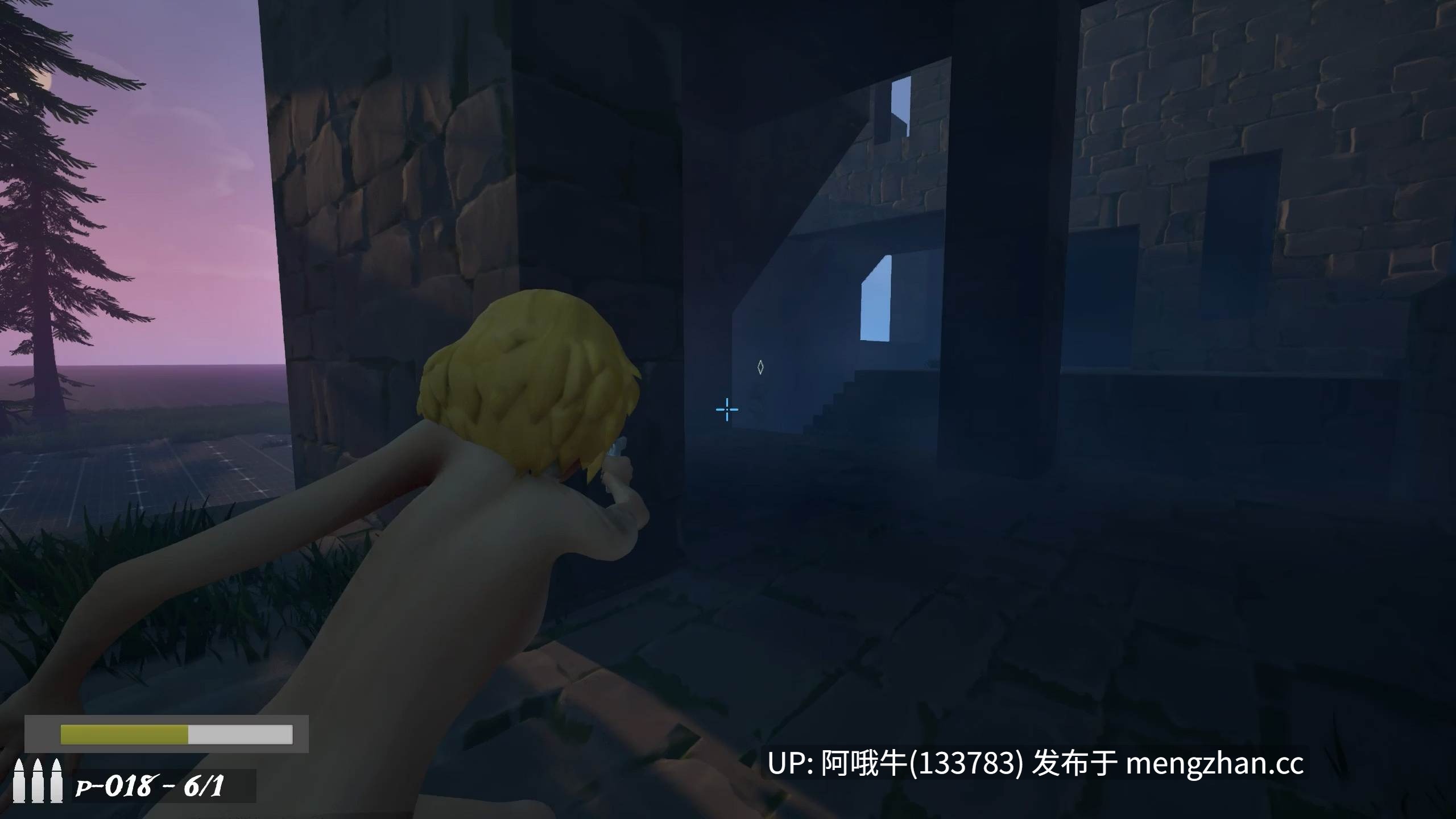 【3D/ACT/全动态/PC/生肉】枪械与兽人 Guns&Orcs [v0.4] 【1.25G】【序号6788】-第9张图片-萌站