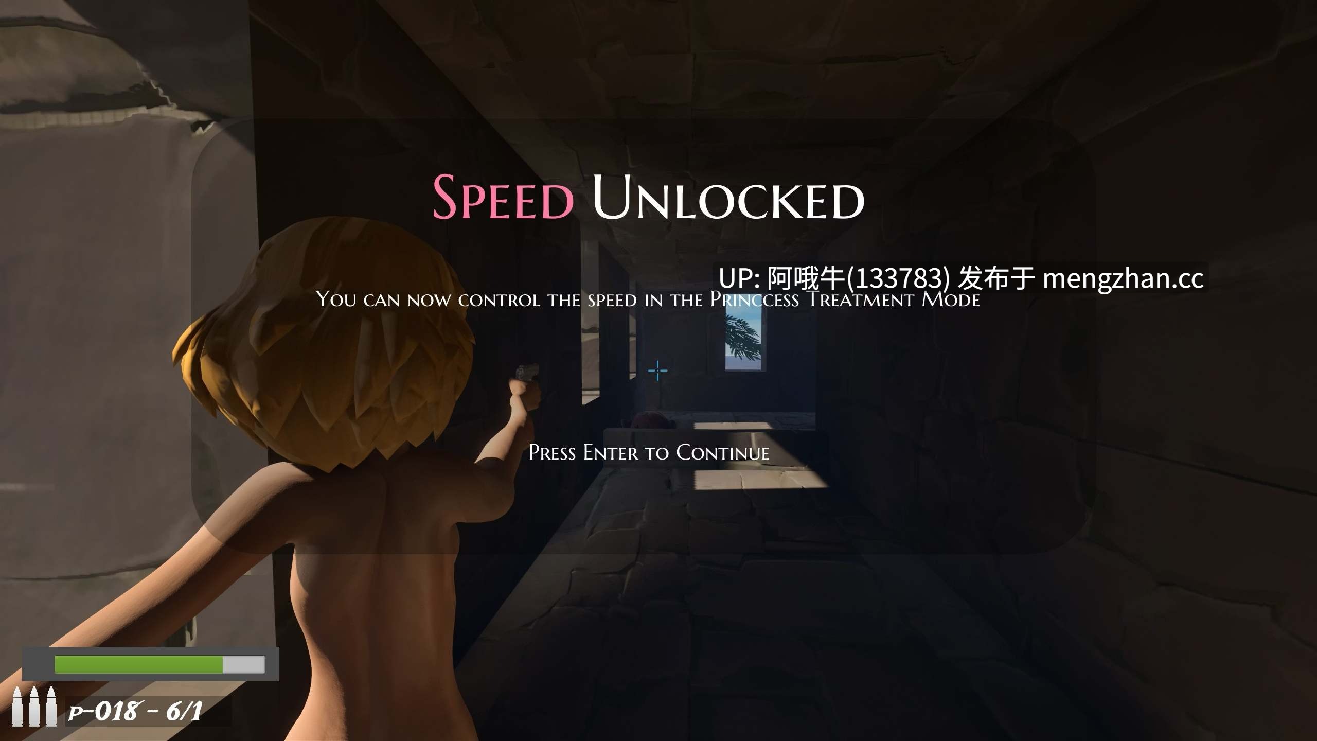 【3D/ACT/全动态/PC/生肉】枪械与兽人 Guns&Orcs [v0.4] 【1.25G】【序号6788】-第10张图片-萌站